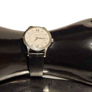 Vintage Hurlingham Watch, Model H 20020 B, Stainless Steel – Made in England